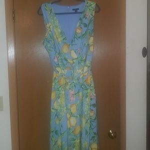 Womens plus size dress